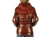 Invicta Giaccone Ripstop Glossy Coccio femme 4432508 7100
