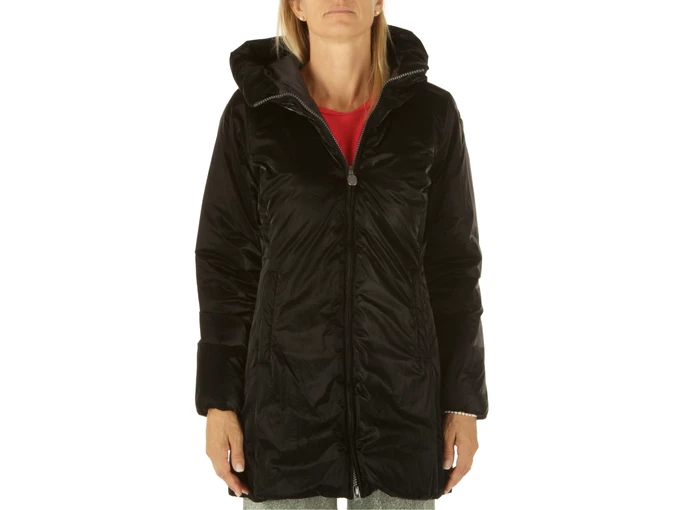  Giaccone Patrol Nero - Giacche donna Invicta. Disponibile in diverse taglie: l, s e colori nero. YOUSPORTY.