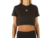  Tee Black - T-Shirt donna Adidas. Disponibile in diverse taglie: 40, 42, 38 e colori bianco, nero. YOUSPORTY.