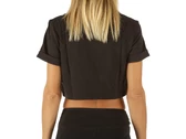  Tee Black - T-Shirt donna Adidas. Disponibile in diverse taglie: 40, 42, 38 e colori bianco, nero. YOUSPORTY.