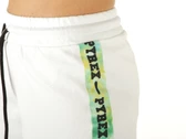  Shorts Donna In Felpa Bianco - Pantaloncini donna Pyrex. Disponibile in diverse taglie: l, m, s, xs e colori bianco, nero, verd