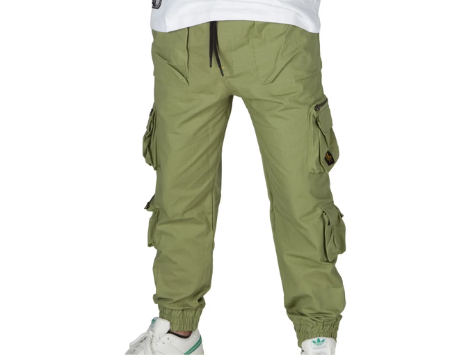  Rf Cargo Joggers - Pantaloni uomo 5tate Of Mind. Disponibile in diverse taglie: l, m, s, xl e colori verde. YOUSPORTY.