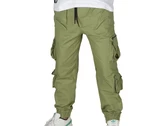  Rf Cargo Joggers - Pantaloni uomo 5tate Of Mind. Disponibile in diverse taglie: l, m, s, xl e colori verde. YOUSPORTY.