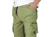  Rf Cargo Joggers - Pantaloni uomo 5tate Of Mind. Disponibile in diverse taglie: l, m, s, xl e colori verde. YOUSPORTY.
