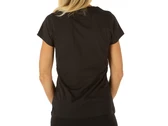  Essential Stacked Logo Tee Black - T-Shirt donna New Balance. Disponibile in diverse taglie: xs e colori bianco, nero. YOUSPORT