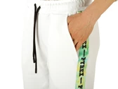  Pantalone Donna In Felpa Bianco - Pantaloni donna Pyrex. Disponibile in diverse taglie: l, m, s e colori bianco, nero, verde. Y