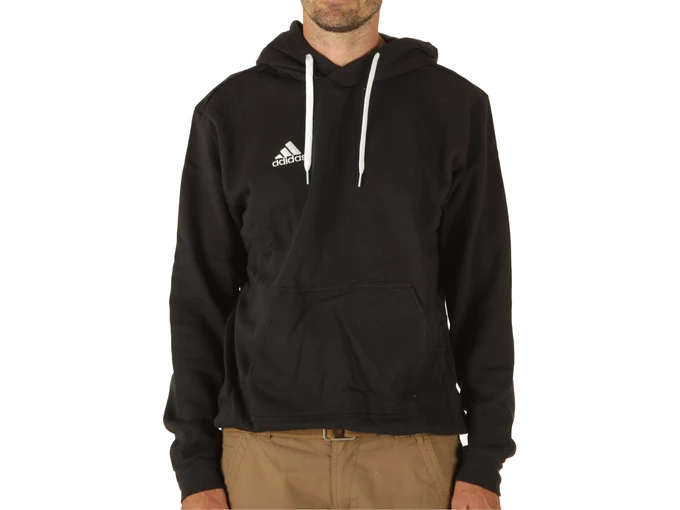  Entrada 22 Hoody Black - Felpe uomo Adidas. Disponibile in diverse taglie: l, m, s, xl e colori nero. YOUSPORTY.