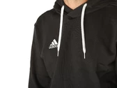  Entrada 22 Hoody Black - Felpe uomo Adidas. Disponibile in diverse taglie: l, m, s, xl e colori nero. YOUSPORTY.
