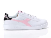  GAME P GS GIRL - Sneakers donna/ragazzi Diadora. Disponibile in diverse taglie: 37, 38, 39 e colori rosa, bianco. YOUSPORTY.