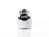  GAME P GS GIRL - Sneakers donna/ragazzi Diadora. Disponibile in diverse taglie: 37, 38, 39 e colori rosa, bianco. YOUSPORTY.