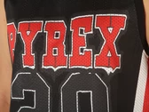  Canotta In Rete Uomo Nero - Canotte uomo Pyrex. Disponibile in diverse taglie: s e colori rosso, bianco, nero. YOUSPORTY.