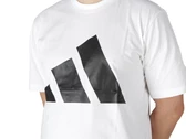  M BL SJ T WHITE/BLACK - T-Shirt uomo Adidas. Disponibile in diverse taglie: l, m, s, xl e colori bianco. YOUSPORTY.