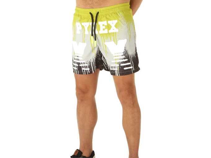 Pyrex Boxer Medio Degrade Bianco hombre PY80507 DEB 
