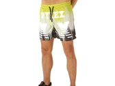  Boxer Medio Degrade Bianco - Costumi uomo Pyrex. Disponibile in diverse taglie: l, m e colori grigio, nero, verde. YOUSPORTY.