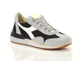  Equipe Mad Italia Black Alluminium - Sneakers uomo Diadora Heritage. Disponibile in diverse taglie: 44 e colori giallo, grigio,
