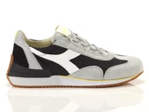  Equipe Mad Italia Black Alluminium - Sneakers uomo Diadora Heritage. Disponibile in diverse taglie: 44 e colori giallo, grigio,