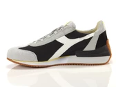 Equipe Mad Italia Black Alluminium - Sneakers uomo Diadora Heritage. Disponibile in diverse taglie: 44 e colori giallo, grigio,