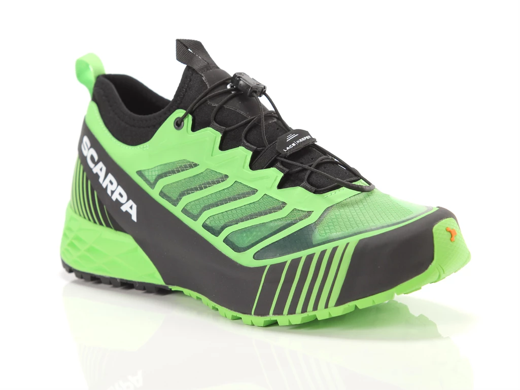 Scarpa Ribelle Run Green Flash Arsf Speed Force hombre 33071-351-4