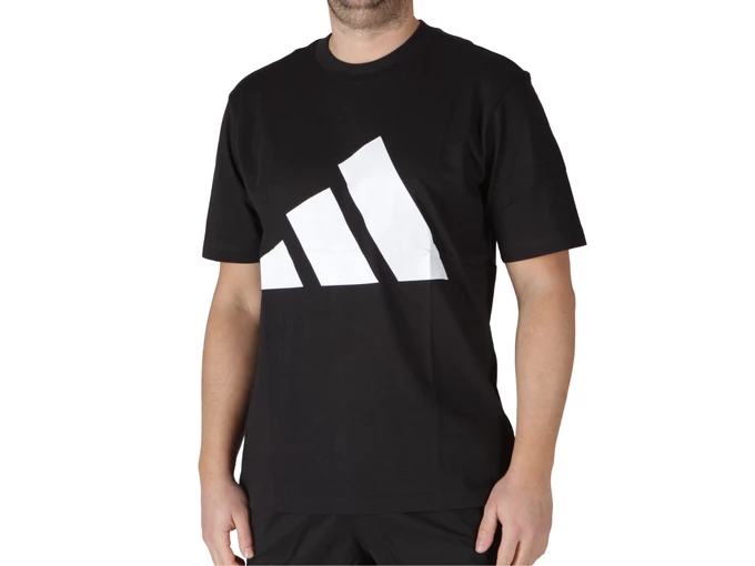 Adidas M BL SJ T BLACK/WHITE homme JE8945