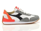 Diadora Heritage Equipe Mad Italia White Cherry Tomato man 177158 C9343