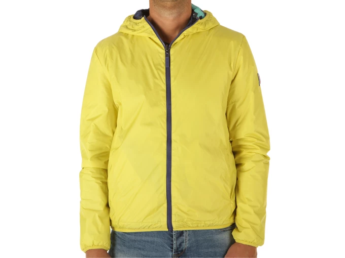  Reversibile Ural Giallo Militare - Giacche uomo Invicta. Disponibile in diverse taglie: l e colori giallo, blu, azzurro. YOUSPO