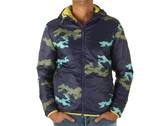  Reversibile Ural Giallo Militare - Giacche uomo Invicta. Disponibile in diverse taglie: l e colori giallo, blu, azzurro. YOUSPO