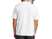  SMALL LOGO SINGLE JERSEY - T-Shirt uomo Adidas. Disponibile in diverse taglie: l, m e colori bianco. YOUSPORTY.