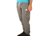 Entrada Greyfour - Pantaloni uomo Adidas. Disponibile in diverse taglie: s e colori grigio, bianco. YOUSPORTY.