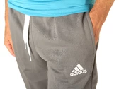  Entrada Greyfour - Pantaloni uomo Adidas. Disponibile in diverse taglie: s e colori grigio, bianco. YOUSPORTY.