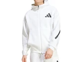  M Z.N.E. FZ - Felpe uomo Adidas. Disponibile in diverse taglie: m, xl e colori bianco. YOUSPORTY.