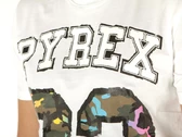  Maglia In Jersey Uomo Bianco - T-Shirt uomo Pyrex. Disponibile in diverse taglie: l, m, xl e colori bianco. YOUSPORTY.