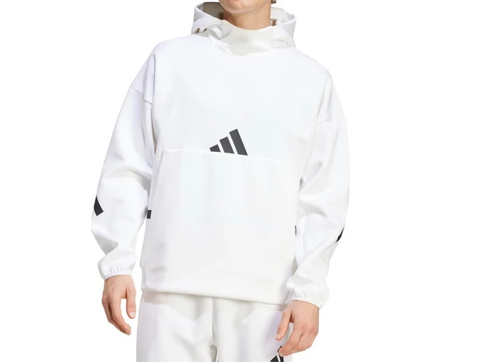  M Z.N.E. CRW - Felpe uomo Adidas. Disponibile in diverse taglie: l, m, s e colori bianco. YOUSPORTY.