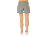 Invicta Pantaloncino Felpina Stretch Grigio Melange woman 4448108 D 46