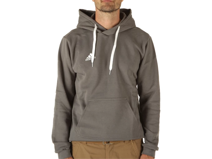  Entrada 22 Hoody Greyfour - Felpe uomo Adidas. Disponibile in diverse taglie: s, xl e colori grigio, bianco. YOUSPORTY.