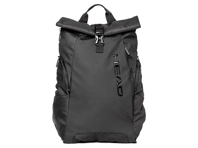  Game - Zaini unisex Head. Disponibile in diverse taglie: t-u e colori nero. YOUSPORTY.