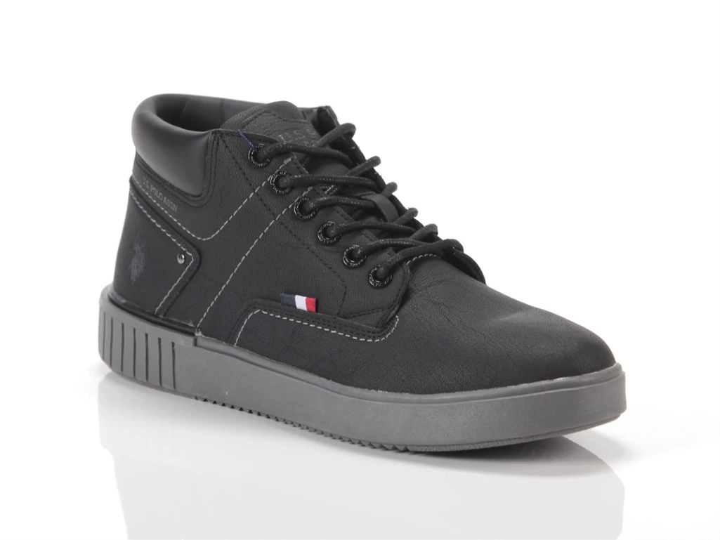  Pyro 001 Black - Sneakers uomo US POLO. Disponibile in diverse taglie: 40 e colori nero. YOUSPORTY.