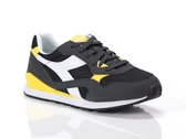  N.92 GS - Sneakers donna/ragazzi Diadora. Disponibile in diverse taglie: 36, 37, 38, 39 e colori giallo, grigio scuro, nero. YO