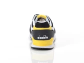  N.92 GS - Sneakers donna/ragazzi Diadora. Disponibile in diverse taglie: 36, 37, 38, 39 e colori giallo, grigio scuro, nero. YO