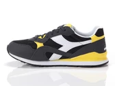  N.92 GS - Sneakers donna/ragazzi Diadora. Disponibile in diverse taglie: 36, 37, 38, 39 e colori giallo, grigio scuro, nero. YO