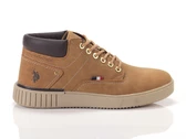  Pyro 001 Cuoio - Sneakers uomo US POLO. Disponibile in diverse taglie: 41 e colori marrone. YOUSPORTY.