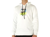  Maglia Cappuccio In Felpa Uomo Bianco - Felpe uomo Pyrex. Disponibile in diverse taglie: l, s e colori bianco. YOUSPORTY.