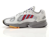  Yung-1 - Sneakers uomo Adidas. Disponibile in diverse taglie: 46, 40, 41, 42, 45 e colori grigio, rosso, blu. YOUSPORTY.