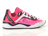  Space Technical Transparent Rip Stop Fuxia - Sneakers donna Invicta. Disponibile in diverse taglie: 36, 37, 38 e colori fucsia,