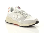  Antelao Run Off White - Sneakers uomo Invicta. Disponibile in diverse taglie: 42, 44 e colori bianco, arancione, grigio chiaro.