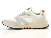  Antelao Run Off White - Sneakers uomo Invicta. Disponibile in diverse taglie: 42, 44 e colori bianco, arancione, grigio chiaro.