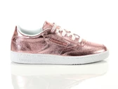  Club C 85 S Shine - Sneakers donna Reebok. Disponibile in diverse taglie: 37, 38 e colori rosa, bianco. YOUSPORTY.