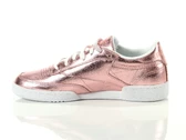  Club C 85 S Shine - Sneakers donna Reebok. Disponibile in diverse taglie: 37, 38 e colori rosa, bianco. YOUSPORTY.