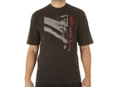  M J Flt Ss Graphic Crew Black - T-Shirt uomo Nike. Disponibile in diverse taglie: l, m, xl e colori grigio, rosso, nero. YOUSPO