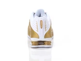  SHOX R4 - Sneakers ragazzo Nike. Disponibile in diverse taglie: 37, 38, 39 e colori bianco, oro. YOUSPORTY.