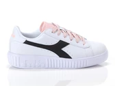  GAME STEP P GS GLITCH - Sneakers donna/ragazzi Diadora. Disponibile in diverse taglie: 36, 37, 39 e colori rosa, bianco, nero. 